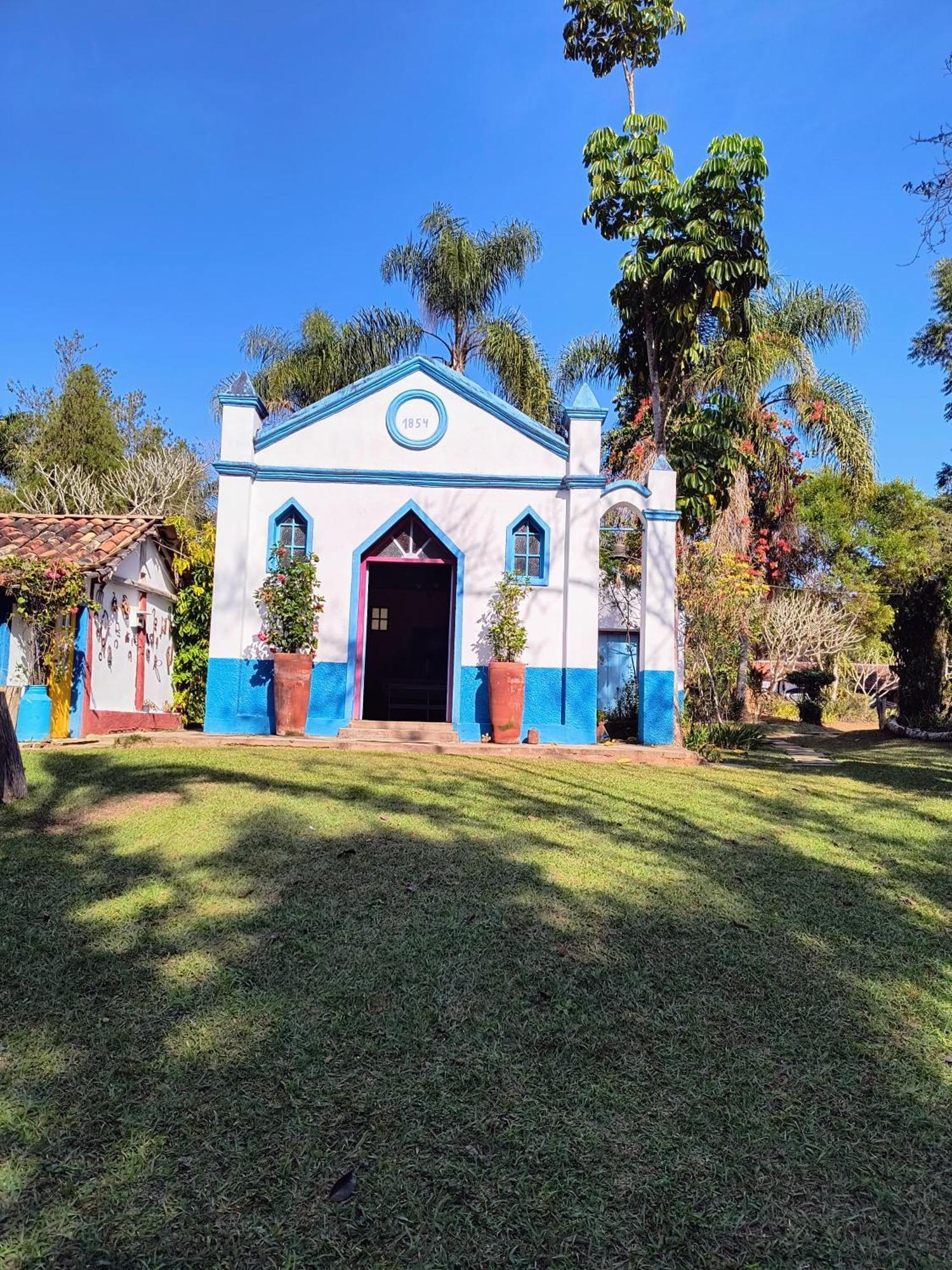 Pousada Lumiar Redencao da Serra 外观 照片
